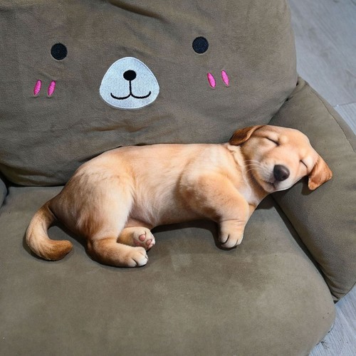 Realistic animal plush pillow - realistic,