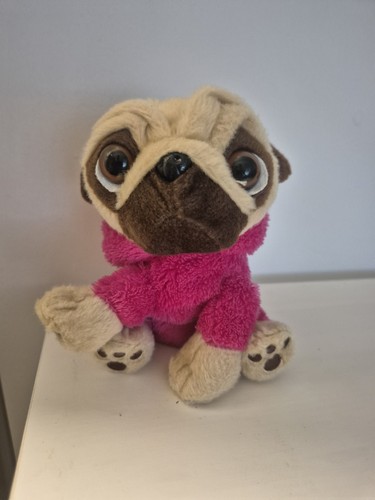 Keel toys pugsley pink unicorn - toys,