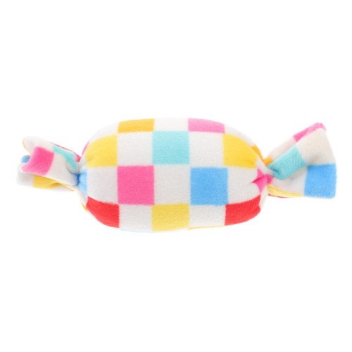 Plush squeaky dog toy - toy, kids