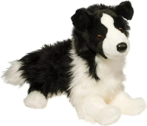 Chase border collie - chase, toy