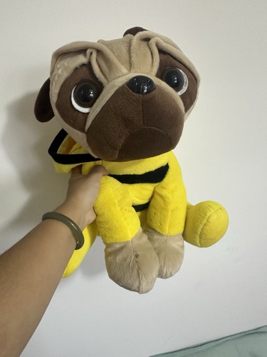 Soft dog toy for - , kid