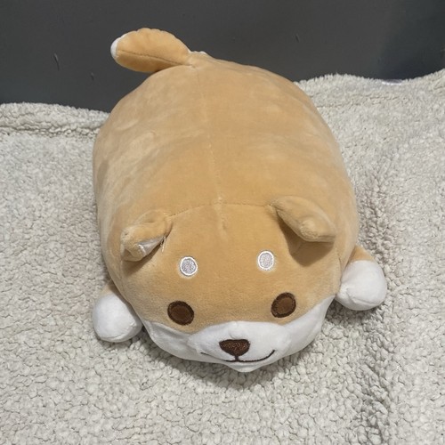 Cute squishy small corgi shiba - small,