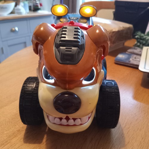 Kids toy dog battery - kids, operated