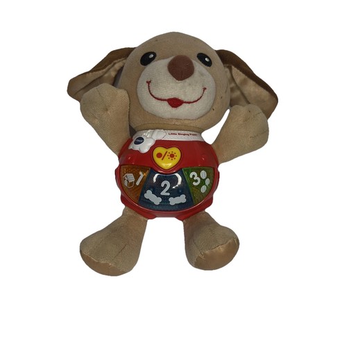 Vtech singing puppy - singing,