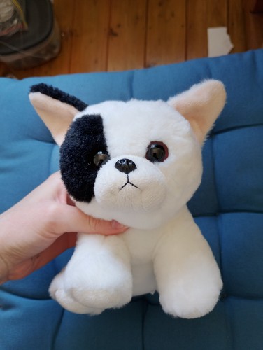 Dog beanie baby plush kids - ty,