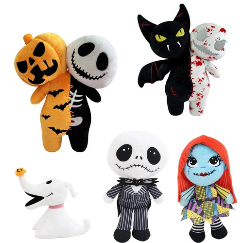 Halloween ghostly dog plush - halloween,