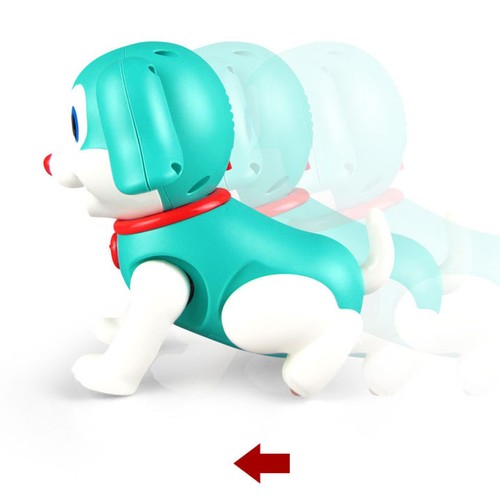 Kids electric jumping dog toy - electric,