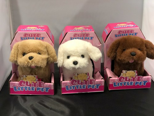Toy cute little pets