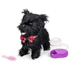 Scurrying Scotty Dog, Cute