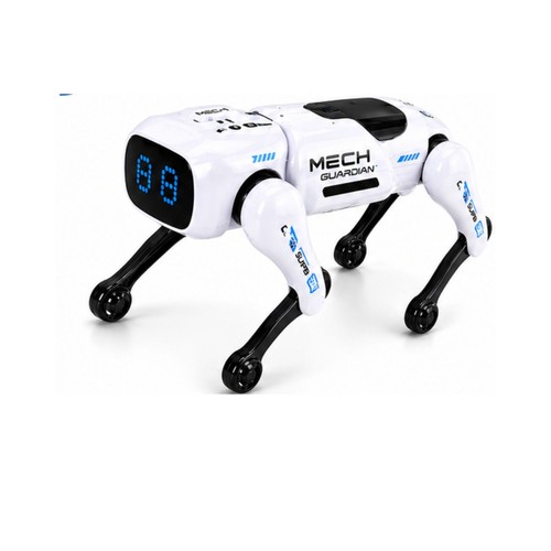 Toy dog robot smart - robot,