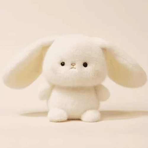 Cute soft plush animal - soft,