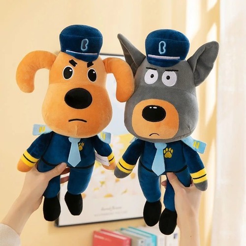 30cm sheriff labrador dog - sheriff,