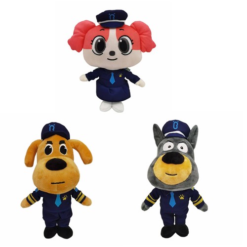 Sheriff labrador plush - sheriff, toy