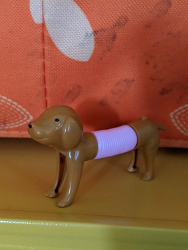 Pop tube sausage - sausage, dog