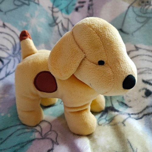 Kids preferred spot dog - dog, plush