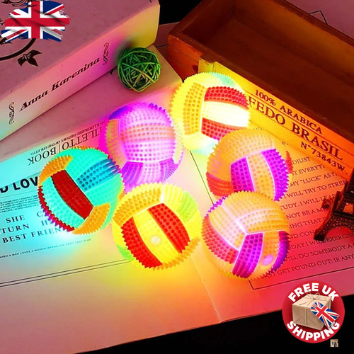 Luminous bouncy ball led - –,