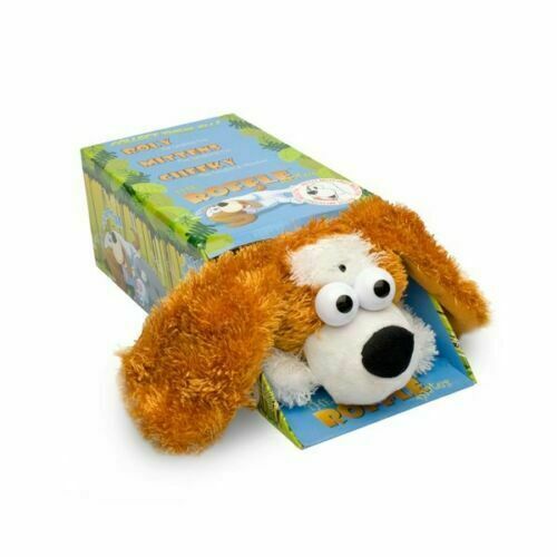 Laughing dog toy roly battery - toy,